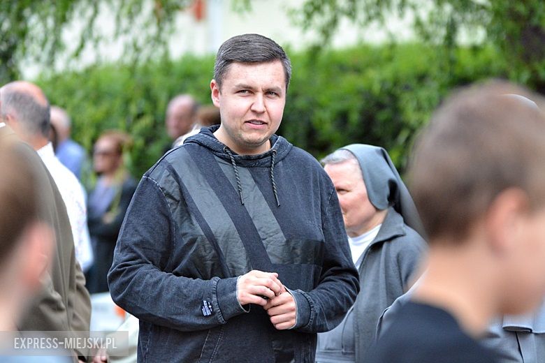 Oficjalne otwarcie nowego boiska w Oratorium św. Jana Bosko w Środzie Śląskiej