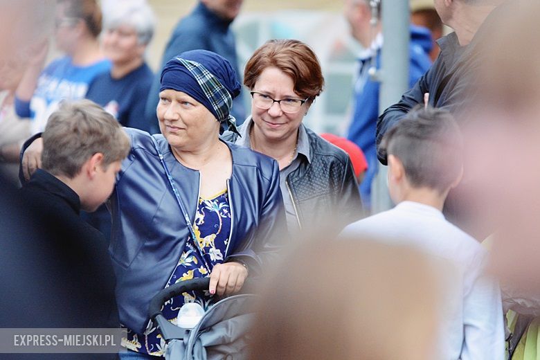 Oficjalne otwarcie nowego boiska w Oratorium św. Jana Bosko w Środzie Śląskiej