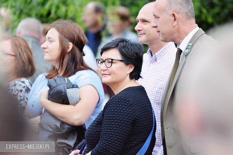 Oficjalne otwarcie nowego boiska w Oratorium św. Jana Bosko w Środzie Śląskiej