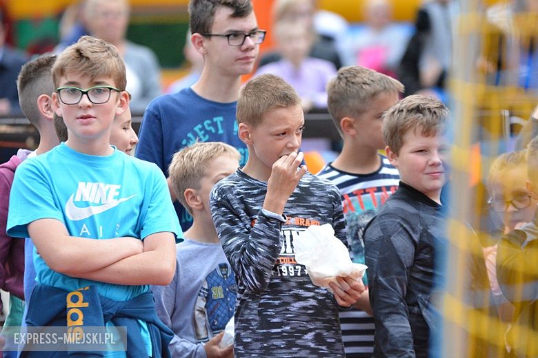 Oficjalne otwarcie nowego boiska w Oratorium św. Jana Bosko w Środzie Śląskiej