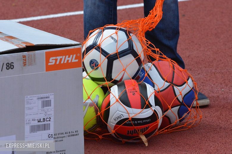 Oficjalne otwarcie nowego boiska w Oratorium św. Jana Bosko w Środzie Śląskiej