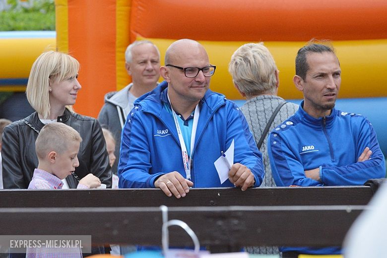 Oficjalne otwarcie nowego boiska w Oratorium św. Jana Bosko w Środzie Śląskiej