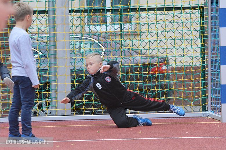 Oficjalne otwarcie nowego boiska w Oratorium św. Jana Bosko w Środzie Śląskiej