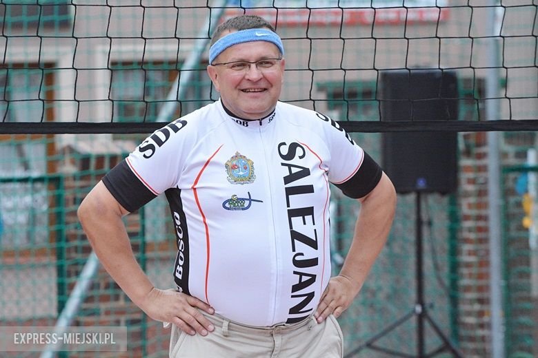 Oficjalne otwarcie nowego boiska w Oratorium św. Jana Bosko w Środzie Śląskiej