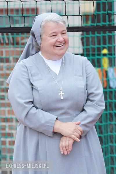 Oficjalne otwarcie nowego boiska w Oratorium św. Jana Bosko w Środzie Śląskiej