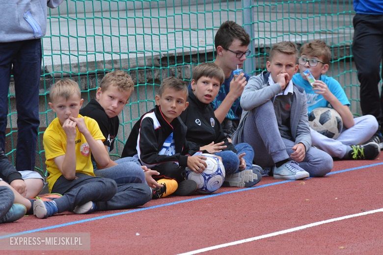 Oficjalne otwarcie nowego boiska w Oratorium św. Jana Bosko w Środzie Śląskiej