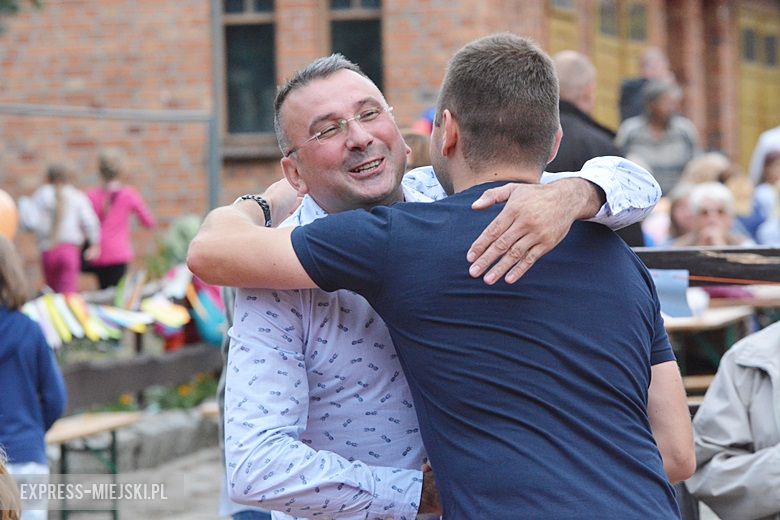 Oficjalne otwarcie nowego boiska w Oratorium św. Jana Bosko w Środzie Śląskiej