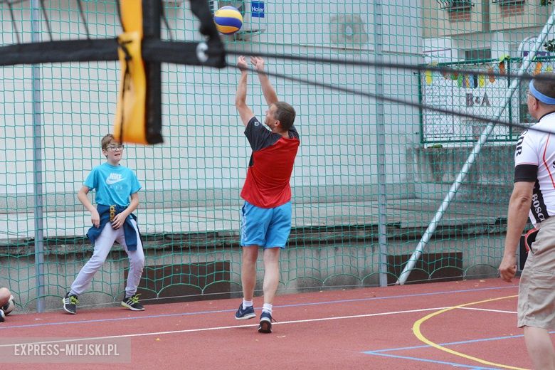 Oficjalne otwarcie nowego boiska w Oratorium św. Jana Bosko w Środzie Śląskiej