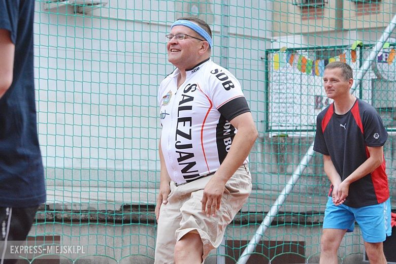 Oficjalne otwarcie nowego boiska w Oratorium św. Jana Bosko w Środzie Śląskiej