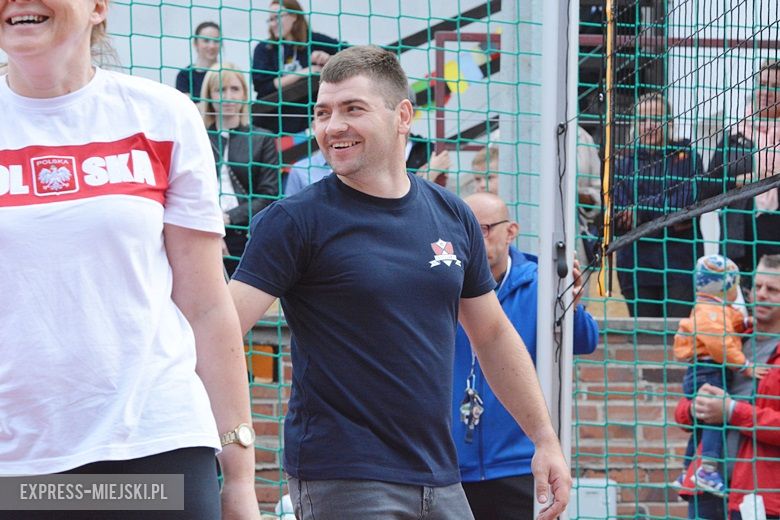 Oficjalne otwarcie nowego boiska w Oratorium św. Jana Bosko w Środzie Śląskiej