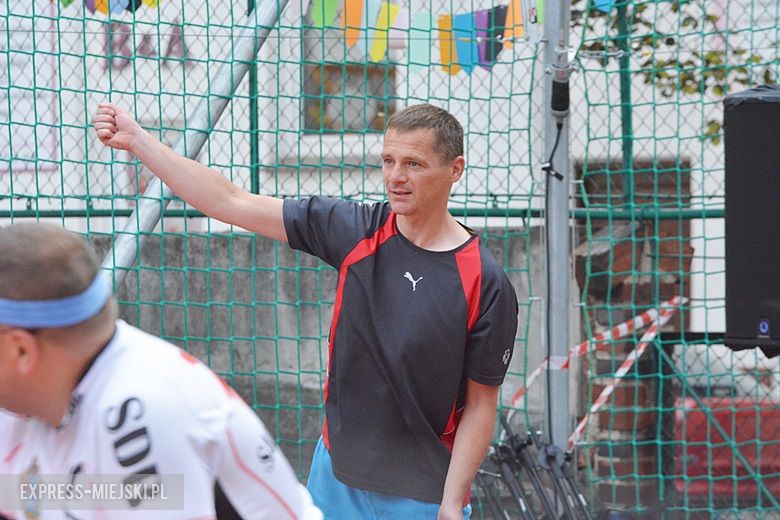 Oficjalne otwarcie nowego boiska w Oratorium św. Jana Bosko w Środzie Śląskiej