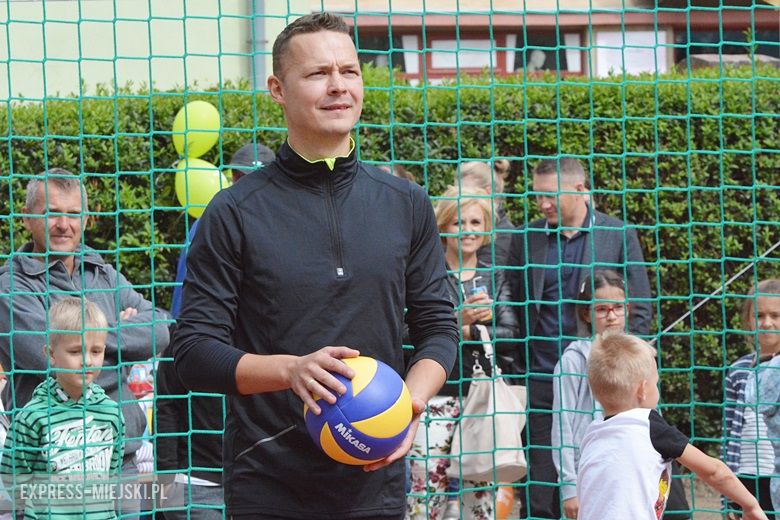 Oficjalne otwarcie nowego boiska w Oratorium św. Jana Bosko w Środzie Śląskiej