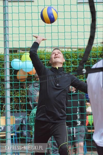 Oficjalne otwarcie nowego boiska w Oratorium św. Jana Bosko w Środzie Śląskiej