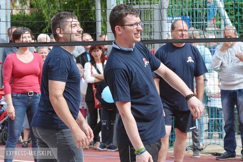 Oficjalne otwarcie nowego boiska w Oratorium św. Jana Bosko w Środzie Śląskiej