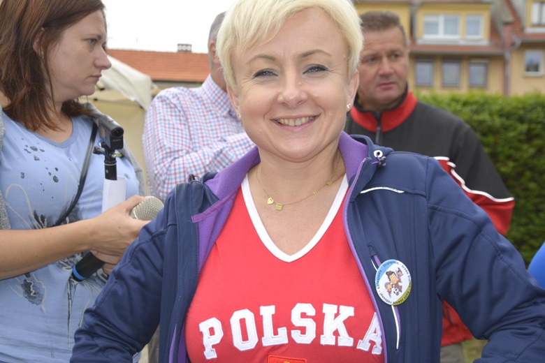 Oficjalne otwarcie nowego boiska w Oratorium św. Jana Bosko w Środzie Śląskiej