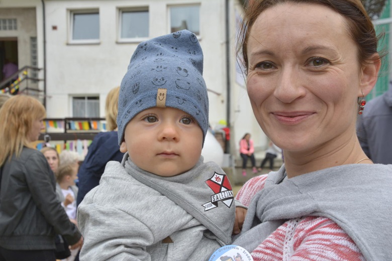 Oficjalne otwarcie nowego boiska w Oratorium św. Jana Bosko w Środzie Śląskiej