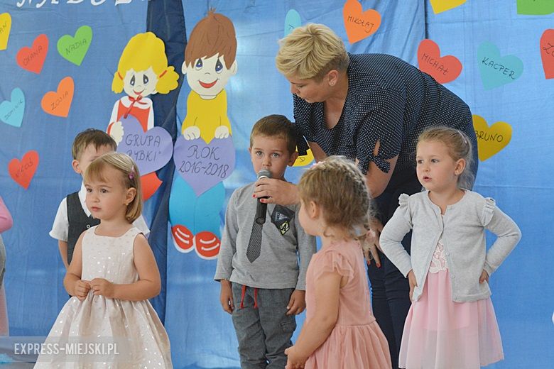 Zakończenie przygody ze żłobkiem