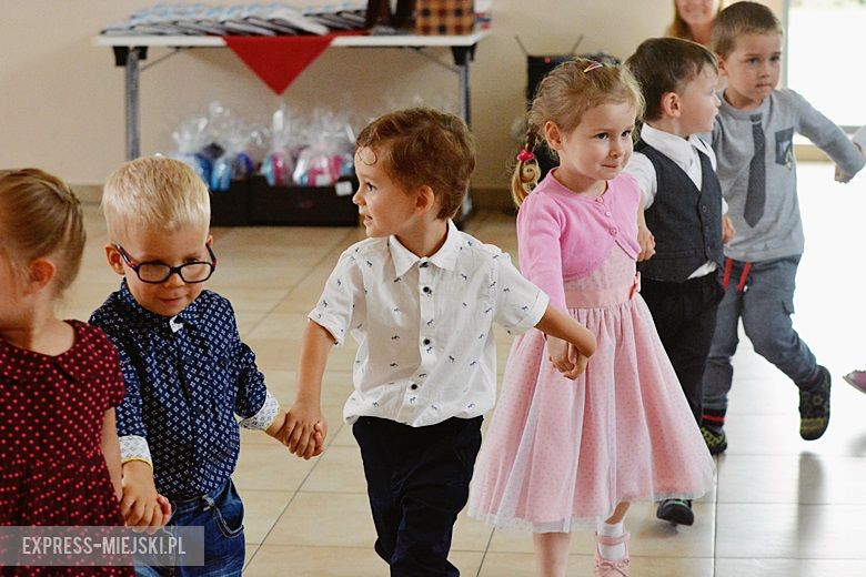 Zakończenie przygody ze żłobkiem