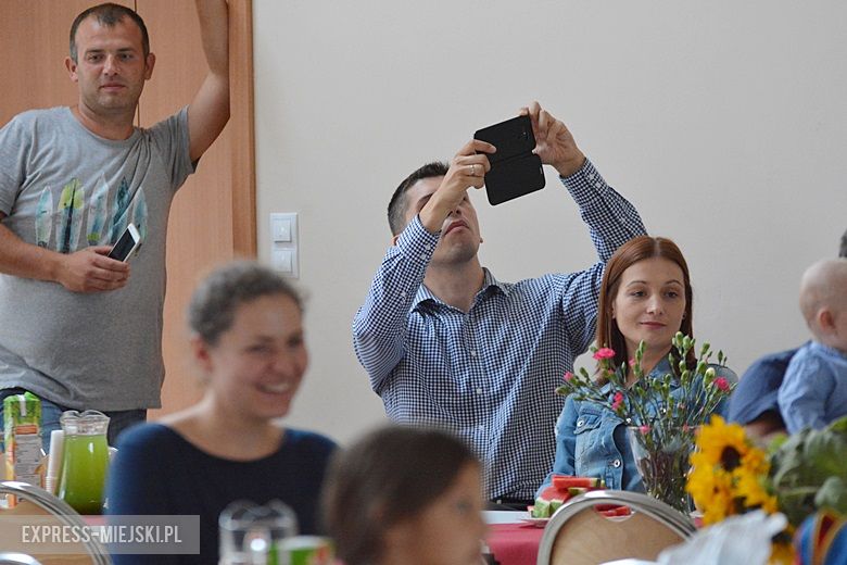 Zakończenie przygody ze żłobkiem