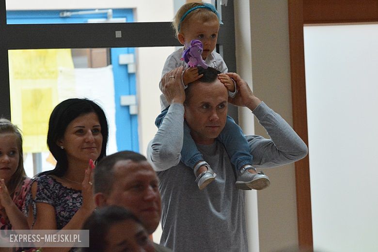 Zakończenie przygody ze żłobkiem