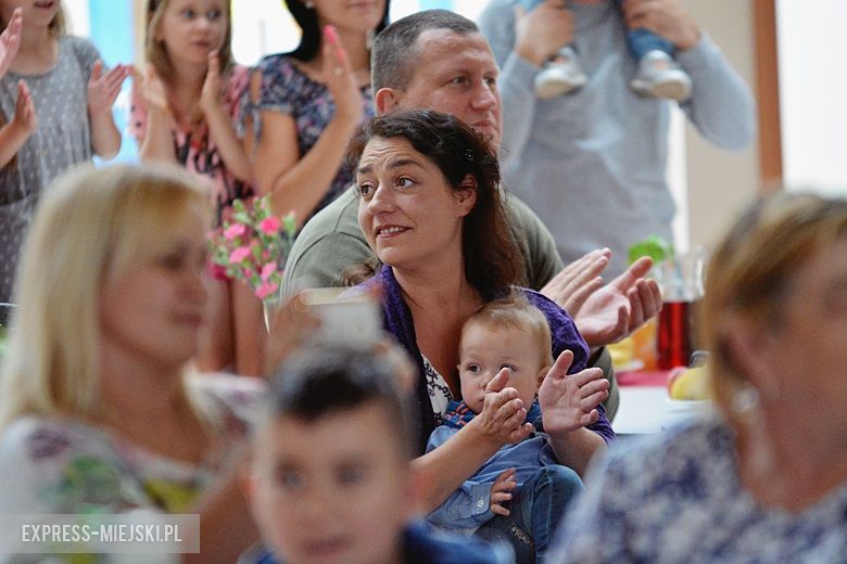 Zakończenie przygody ze żłobkiem