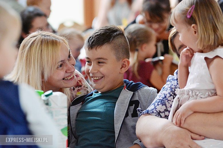 Zakończenie przygody ze żłobkiem