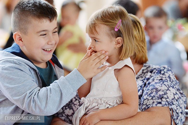 Zakończenie przygody ze żłobkiem