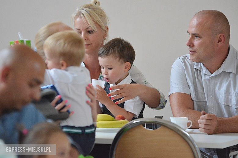 Zakończenie przygody ze żłobkiem