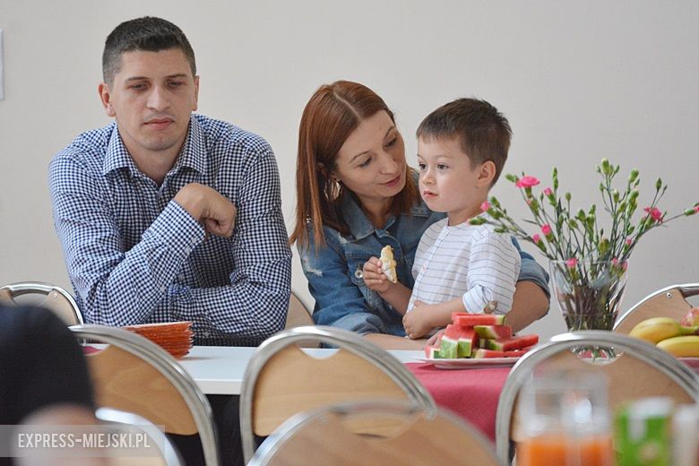 Zakończenie przygody ze żłobkiem