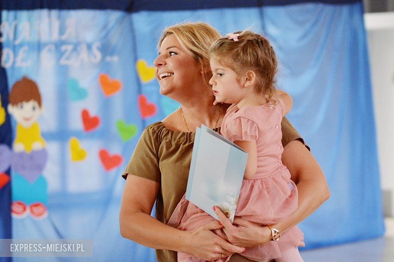 Zakończenie przygody ze żłobkiem