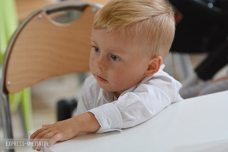 Zakończenie przygody ze żłobkiem