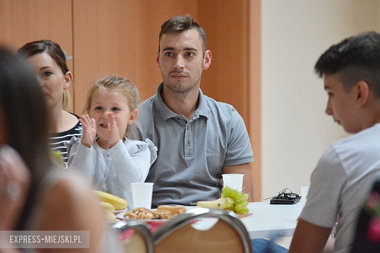 Zakończenie przygody ze żłobkiem