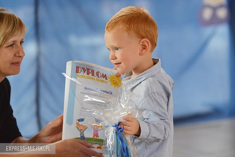 Zakończenie przygody ze żłobkiem