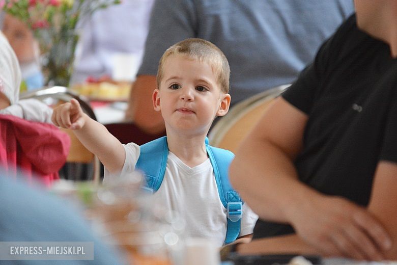 Zakończenie przygody ze żłobkiem