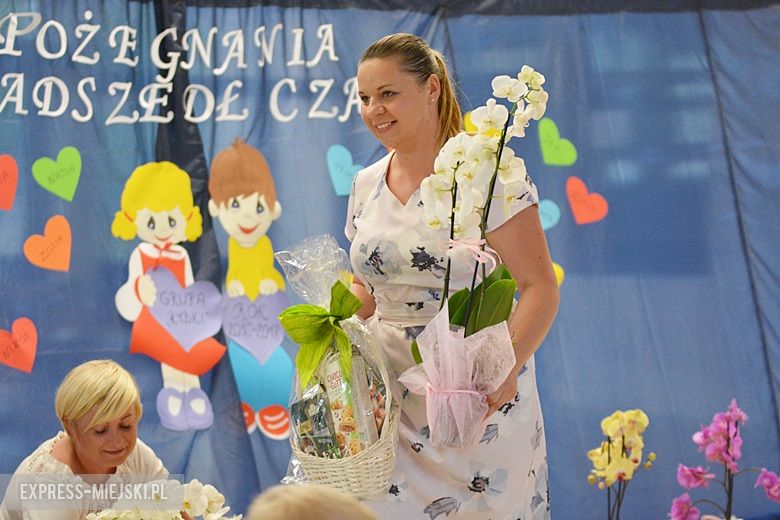 Zakończenie przygody ze żłobkiem