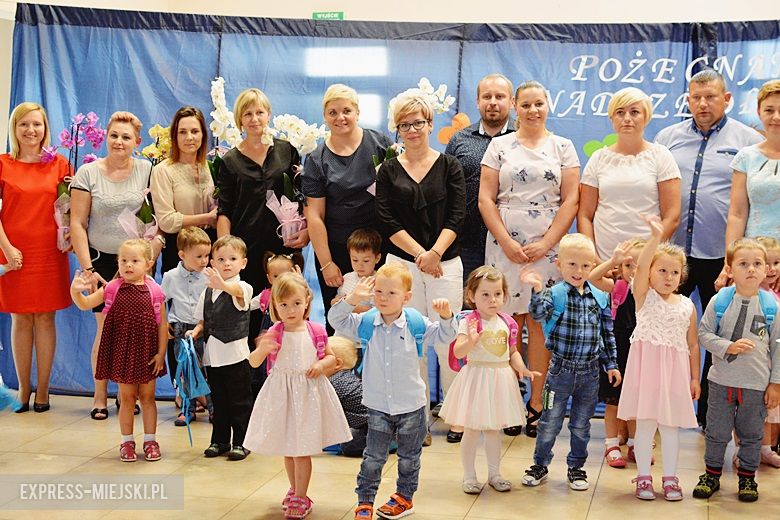 Zakończenie przygody ze żłobkiem