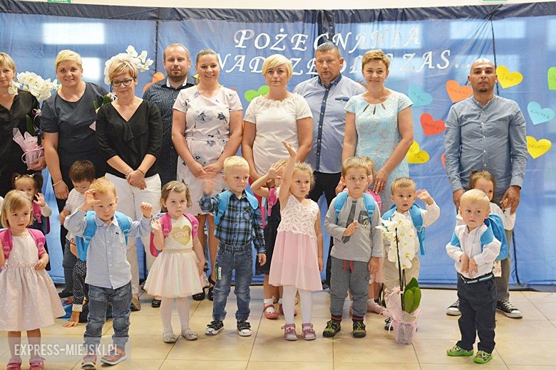 Zakończenie przygody ze żłobkiem