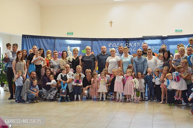 Zakończenie przygody ze żłobkiem