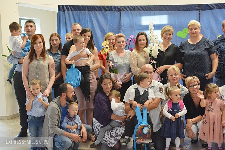 Zakończenie przygody ze żłobkiem