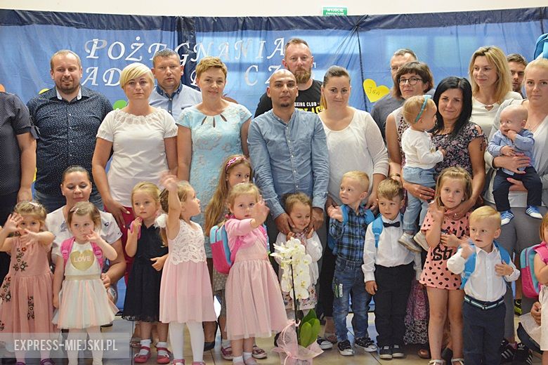 Zakończenie przygody ze żłobkiem