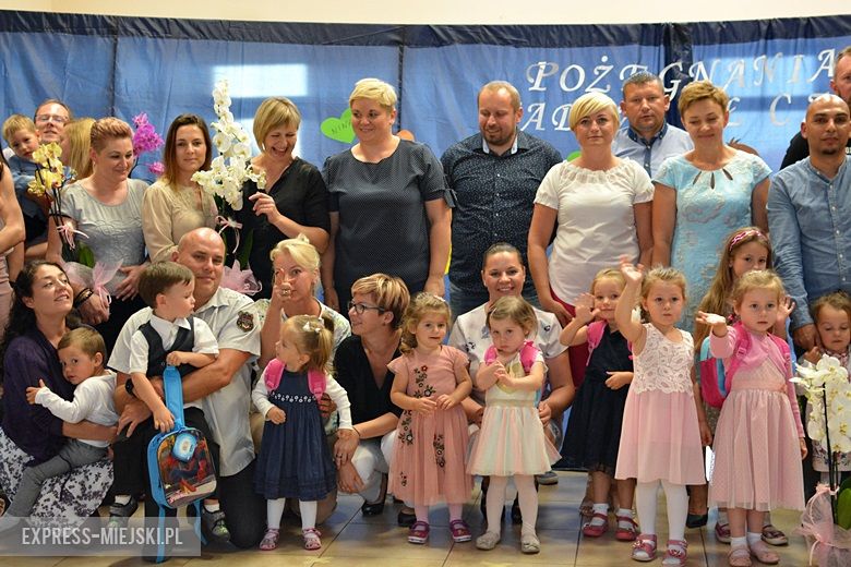 Zakończenie przygody ze żłobkiem