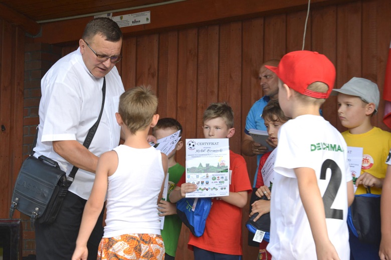 Zakończenie sezonu w Chwalimierzu