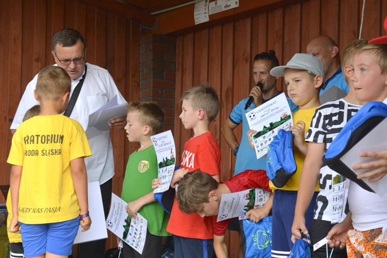 Zakończenie sezonu w Chwalimierzu