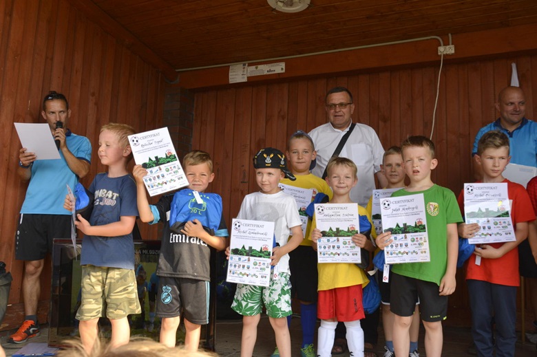 Zakończenie sezonu w Chwalimierzu