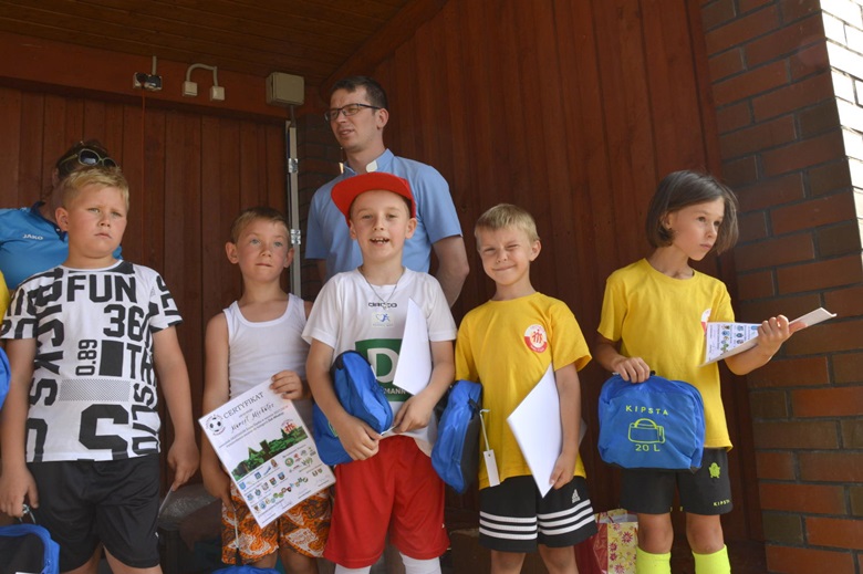 Zakończenie sezonu w Chwalimierzu