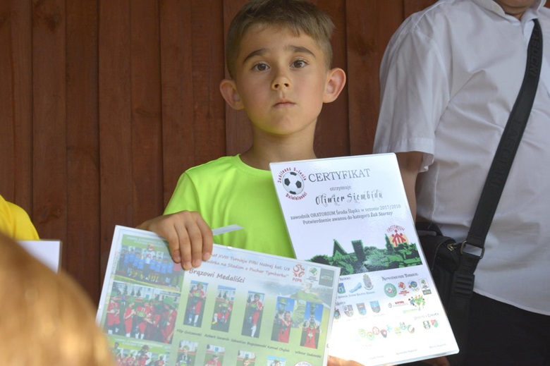 Zakończenie sezonu w Chwalimierzu