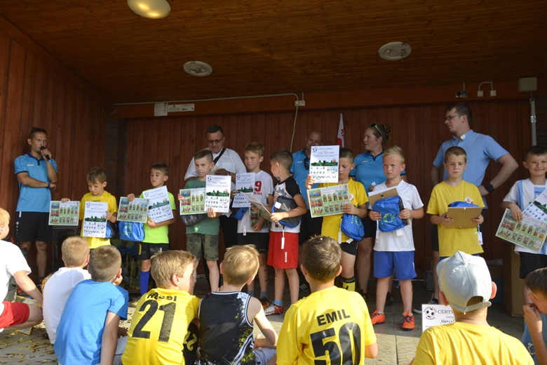 Zakończenie sezonu w Chwalimierzu