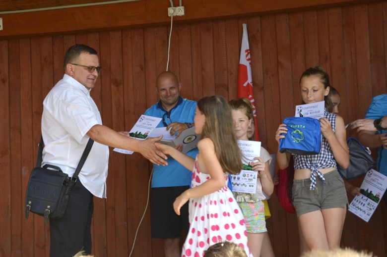 Zakończenie sezonu w Chwalimierzu
