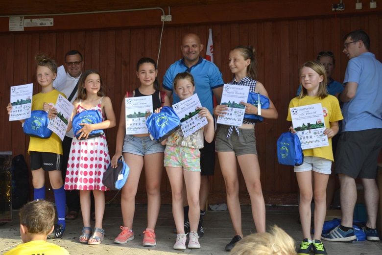 Zakończenie sezonu w Chwalimierzu