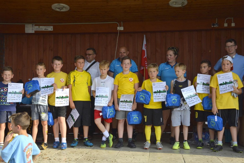 Zakończenie sezonu w Chwalimierzu